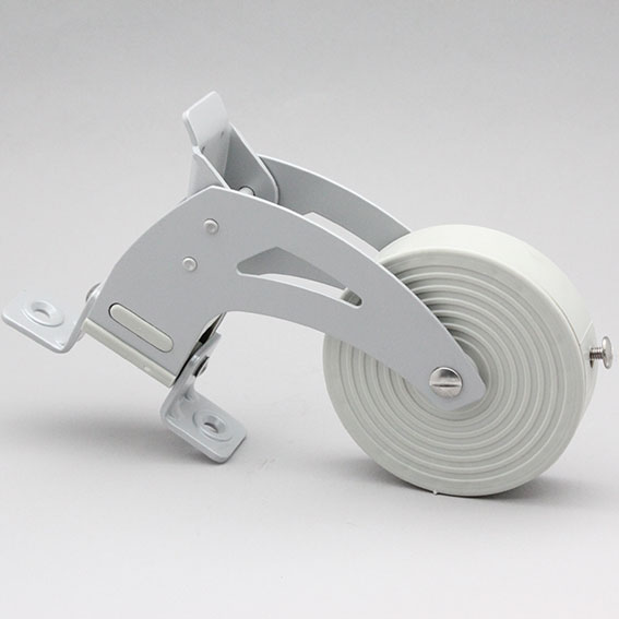 Enrouleur de sangle orientable pour volet roulant